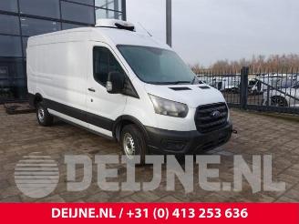 demontáž osobní automobily Ford Transit Transit, Van, 2013 2.0 TDCi 16V Eco Blue 130 RWD 2022/10