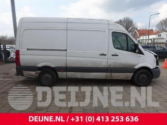 Volkswagen Crafter Crafter, Van, 2011 / 2016 2.0 TDI 16V picture 8