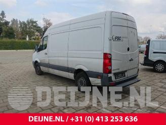 Volkswagen Crafter Crafter, Van, 2011 / 2016 2.0 TDI 16V picture 5