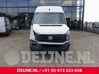 Volkswagen Crafter Crafter, Van, 2011 / 2016 2.0 TDI 16V picture 2
