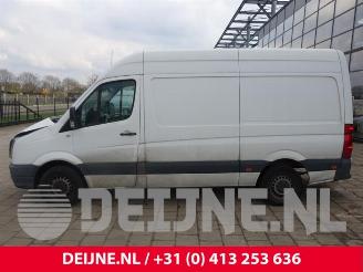 Volkswagen Crafter Crafter, Van, 2011 / 2016 2.0 TDI 16V picture 4
