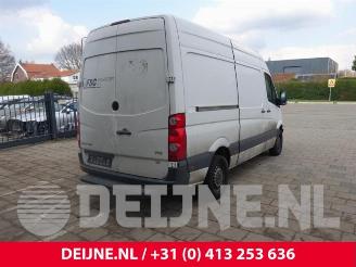 Volkswagen Crafter Crafter, Van, 2011 / 2016 2.0 TDI 16V picture 7