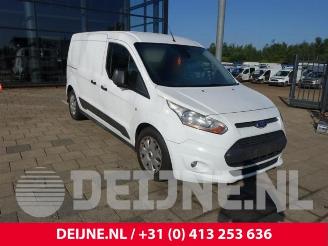 disassembly passenger cars Ford Transit Connect Transit Connect (PJ2), Van, 2013 1.6 TDCi 16V 115 2015/1