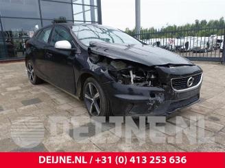 Démontage voiture Volvo V-40 V40 (MV), Hatchback 5-drs, 2012 / 2019 2.0 D2 16V 2017/7