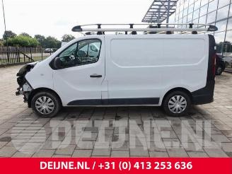 Renault Trafic Trafic (1FL/2FL/3FL/4FL), Van, 2014 1.6 dCi Twin Turbo picture 4