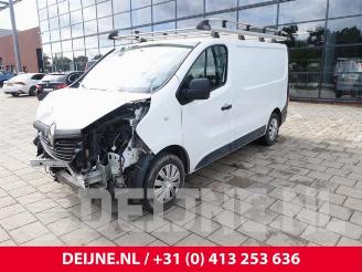 Renault Trafic Trafic (1FL/2FL/3FL/4FL), Van, 2014 1.6 dCi Twin Turbo picture 3