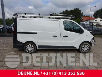 Renault Trafic Trafic (1FL/2FL/3FL/4FL), Van, 2014 1.6 dCi Twin Turbo picture 8