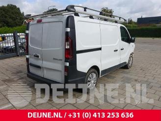 Renault Trafic Trafic (1FL/2FL/3FL/4FL), Van, 2014 1.6 dCi Twin Turbo picture 7