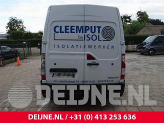Renault Master Master III (FV), Van, 2010 2.3 Energy dCi 180 Twin Turbo 16V FWD picture 5