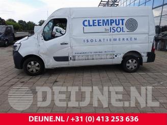Renault Master Master III (FV), Van, 2010 2.3 Energy dCi 180 Twin Turbo 16V FWD picture 4