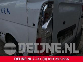 Renault Master Master III (FV), Van, 2010 2.3 Energy dCi 180 Twin Turbo 16V FWD picture 35