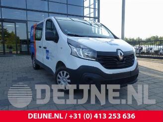 Renault Trafic Trafic (1FL/2FL/3FL/4FL), Van, 2014 1.6 dCi 115 picture 1