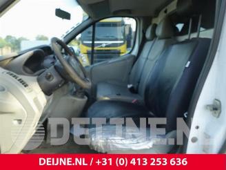 Renault Trafic Trafic New (FL), Van, 2001 / 2014 2.0 dCi 16V 90 picture 21