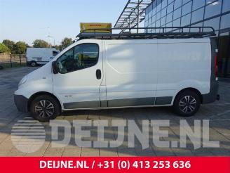 Renault Trafic Trafic New (FL), Van, 2001 / 2014 2.0 dCi 16V 90 picture 4