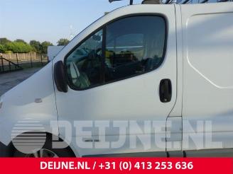 Renault Trafic Trafic New (FL), Van, 2001 / 2014 2.0 dCi 16V 90 picture 17
