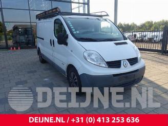 Coche siniestrado Renault Trafic Trafic New (FL), Van, 2001 / 2014 2.0 dCi 16V 90 2012/7
