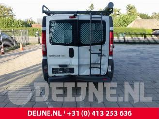 Renault Trafic Trafic New (FL), Van, 2001 / 2014 2.0 dCi 16V 90 picture 6