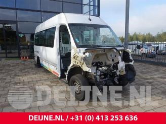 Uttjänta bilar auto Mercedes Sprinter Sprinter Tourer 3,5t (907.7), Bus, 2018 311 CDI 2.0 D RWD 2022/9