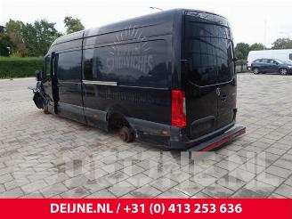 Mercedes Sprinter Sprinter 3,5t (907.6/910.6), Van, 2018 316 CDI 2.1 D RWD picture 5
