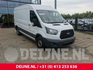 Vrakbiler auto Ford Transit Transit, Van, 2013 2.0 TDCi 16V Eco Blue 130 2017/8
