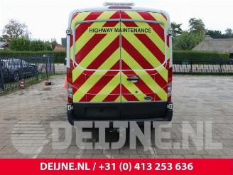 Ford Transit Transit, Van, 2013 2.0 TDCi 16V Eco Blue 130 picture 7