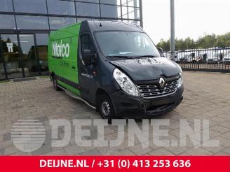 demontáž osobní automobily Renault Master Master III (FV), Van, 2010 2.3 dCi 125 16V FWD 2019/6
