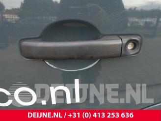 Renault Master Master III (FV), Van, 2010 2.3 dCi 125 16V FWD picture 16