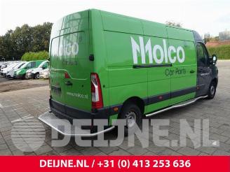 Renault Master Master III (FV), Van, 2010 2.3 dCi 125 16V FWD picture 7