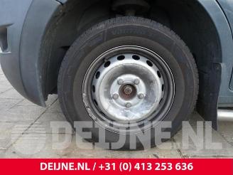 Renault Master Master III (FV), Van, 2010 2.3 dCi 125 16V FWD picture 10