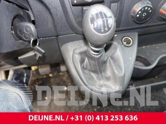 Renault Master Master III (FV), Van, 2010 2.3 dCi 125 16V FWD picture 29