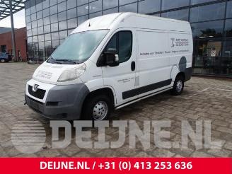 Peugeot Boxer Boxer (U9), Van, 2006 2.2 HDi 120 Euro 4 picture 3