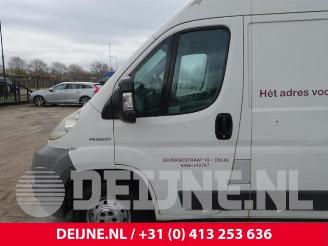 Peugeot Boxer Boxer (U9), Van, 2006 2.2 HDi 120 Euro 4 picture 15