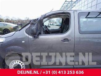 Opel Vivaro Vivaro, Van, 2019 1.5 CDTI 102 picture 11