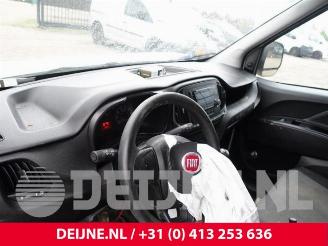 Fiat Doblo Doblo Cargo (263), Van, 2010 1.3 D Multijet picture 17