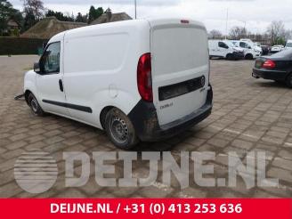 Fiat Doblo Doblo Cargo (263), Van, 2010 1.3 D Multijet picture 5