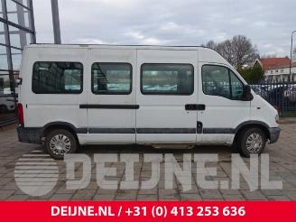 Renault Master Master II (FD/HD), Van, 1997 / 2010 2.2 dCi 16V picture 8