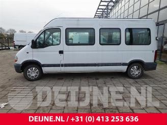 Renault Master Master II (FD/HD), Van, 1997 / 2010 2.2 dCi 16V picture 4