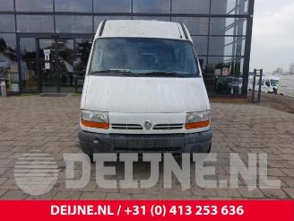 Renault Master Master II (FD/HD), Van, 1997 / 2010 2.2 dCi 16V picture 2