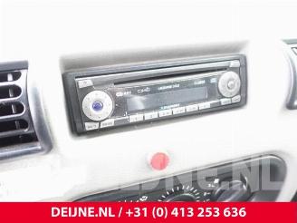 Renault Master Master II (FD/HD), Van, 1997 / 2010 2.2 dCi 16V picture 25