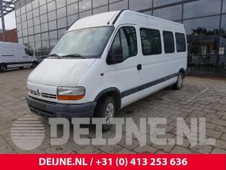 Renault Master Master II (FD/HD), Van, 1997 / 2010 2.2 dCi 16V picture 3