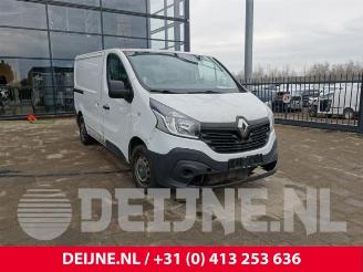 Coche siniestrado Renault Trafic Trafic (1FL/2FL/3FL/4FL), Van, 2014 1.6 dCi 120 Twin Turbo 2015/5