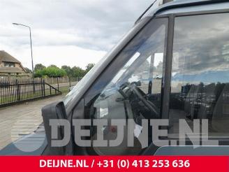 Ford Transit Transit, Ch.Cab/Pick-up, 2000 / 2006 2.4 TDdi 16V picture 13