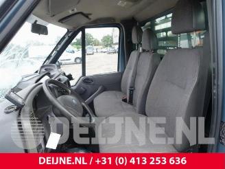 Ford Transit Transit, Ch.Cab/Pick-up, 2000 / 2006 2.4 TDdi 16V picture 21