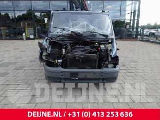 Ford Transit Transit, Ch.Cab/Pick-up, 2000 / 2006 2.4 TDdi 16V picture 2
