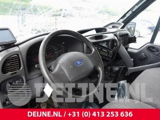 Ford Transit Transit, Ch.Cab/Pick-up, 2000 / 2006 2.4 TDdi 16V picture 22