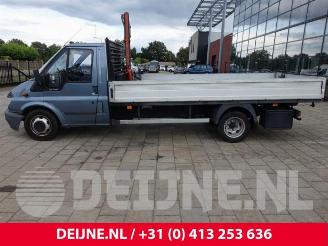 Ford Transit Transit, Ch.Cab/Pick-up, 2000 / 2006 2.4 TDdi 16V picture 4