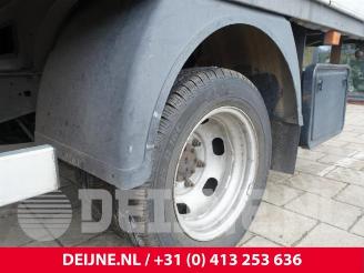 Ford Transit Transit, Ch.Cab/Pick-up, 2000 / 2006 2.4 TDdi 16V picture 33