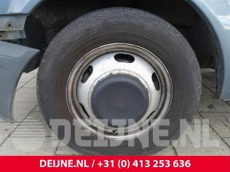 Ford Transit Transit, Ch.Cab/Pick-up, 2000 / 2006 2.4 TDdi 16V picture 10