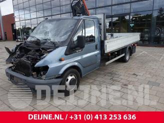 Ford Transit Transit, Ch.Cab/Pick-up, 2000 / 2006 2.4 TDdi 16V picture 3