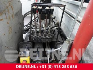 Ford Transit Transit, Ch.Cab/Pick-up, 2000 / 2006 2.4 TDdi 16V picture 34